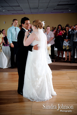 Best American Legion Wedding photographer - Sandra Johnson (SJFoto.com)